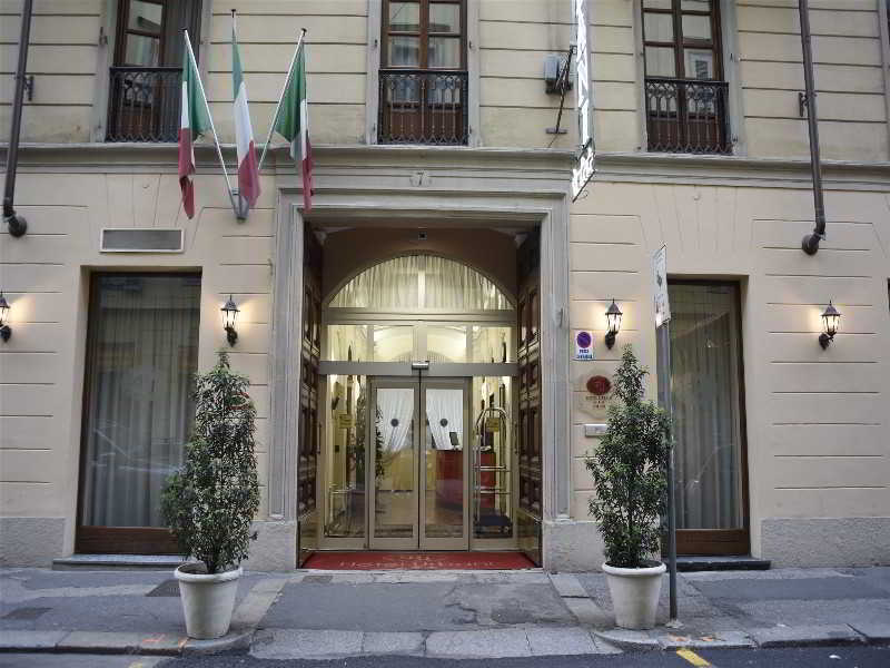 Hotel Urbani Torino Eksteriør billede